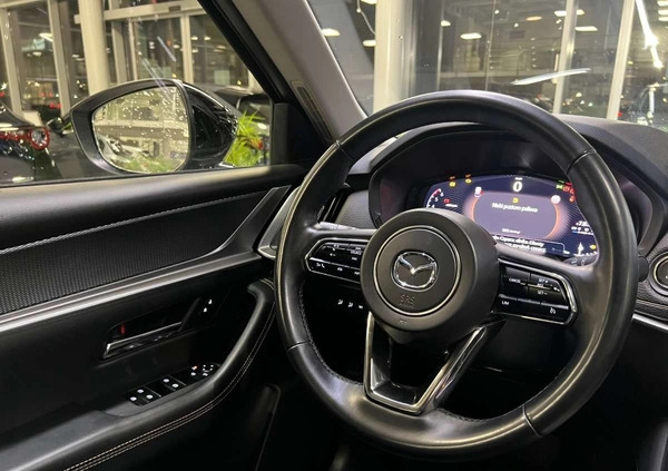 Mazda CX-60 cena 229800 przebieg: 18677, rok produkcji 2022 z Wałcz małe 562